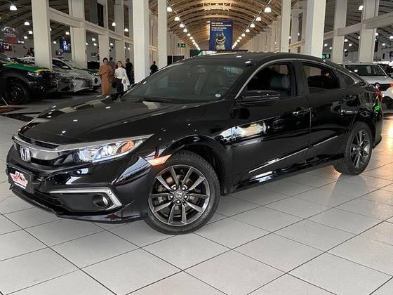 HONDA CIVIC 2.0 16V FLEXONE EX 4P CVT HONDA CIVIC 2.0 16V FLEXONE EX 4P CVT